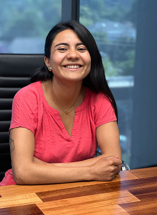 Mariana Bonilla Carrillo